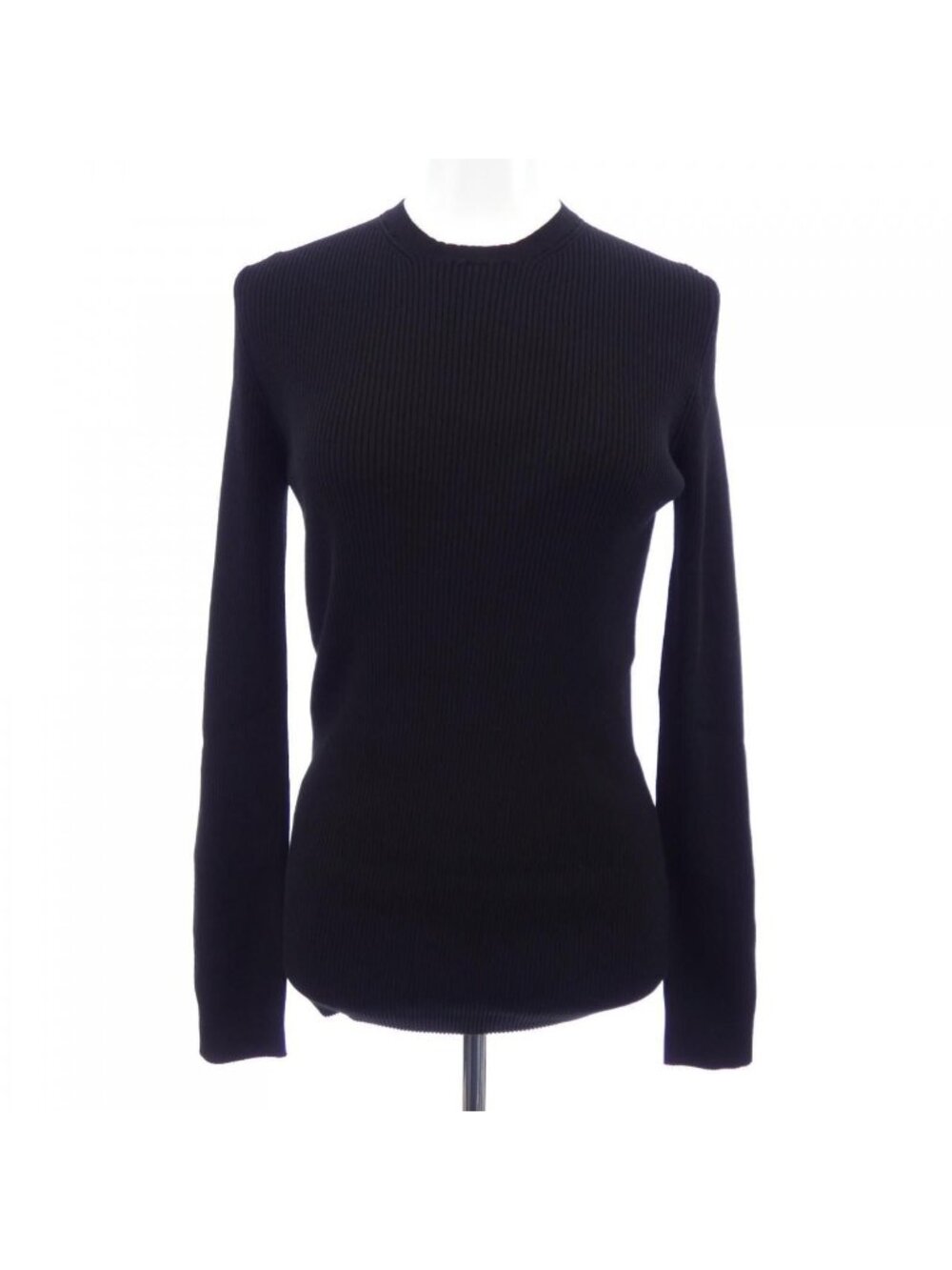 Prada Knit Sweater Black
